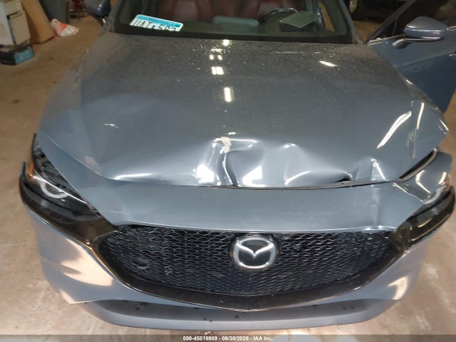 2020 Mazda Mazda3 Premium Package მანქანა იყიდება აუქციონზე, vin: JM1BPANM6L1157083, აუქციონის ნომერი: 45516989