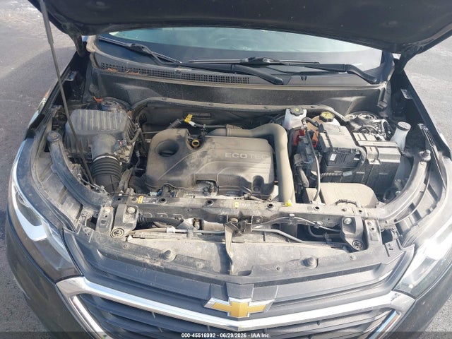 2GNAXSEV1L6257607 Chevrolet Equinox Awd Ls