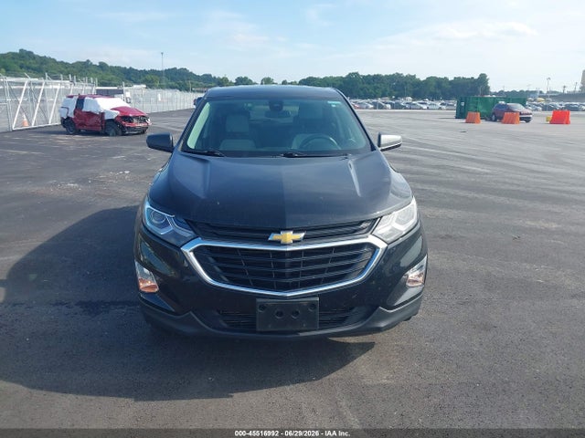 2GNAXSEV1L6257607 Chevrolet Equinox Awd Ls