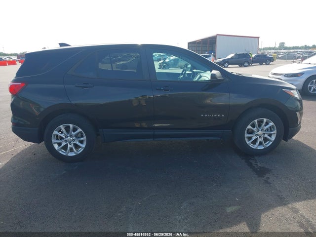 2GNAXSEV1L6257607 Chevrolet Equinox Awd Ls