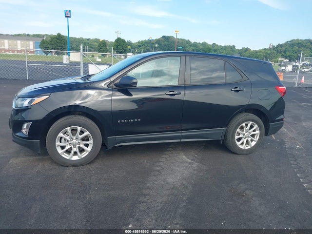 2GNAXSEV1L6257607 Chevrolet Equinox Awd Ls