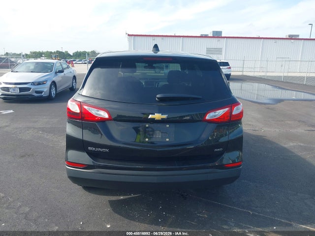 2GNAXSEV1L6257607 Chevrolet Equinox Awd Ls