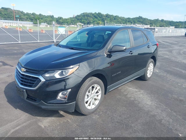 2GNAXSEV1L6257607 Chevrolet Equinox Awd Ls