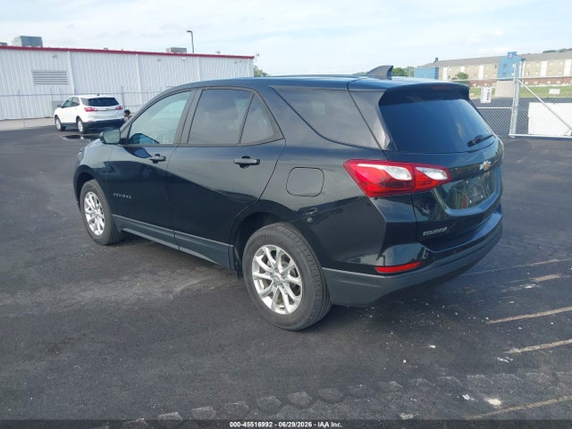 2GNAXSEV1L6257607 Chevrolet Equinox Awd Ls