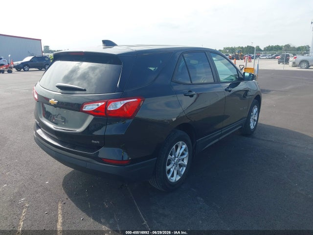 2GNAXSEV1L6257607 Chevrolet Equinox Awd Ls
