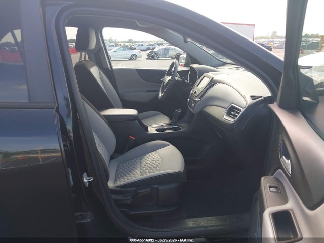 2GNAXSEV1L6257607 Chevrolet Equinox Awd Ls