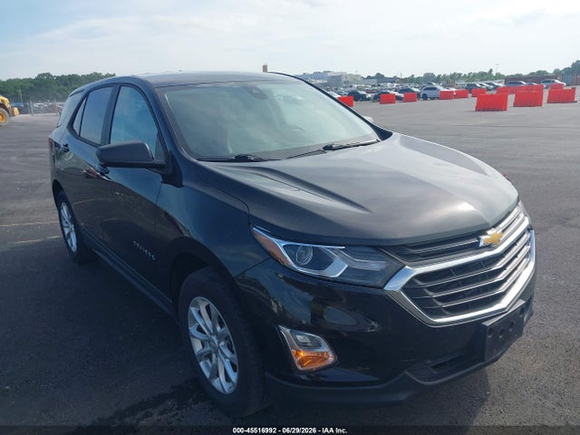 2GNAXSEV1L6257607 Chevrolet Equinox Awd Ls