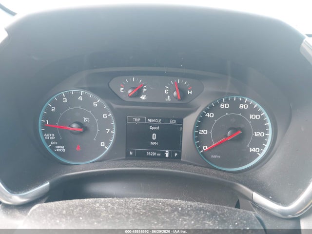 2GNAXSEV1L6257607 Chevrolet Equinox Awd Ls