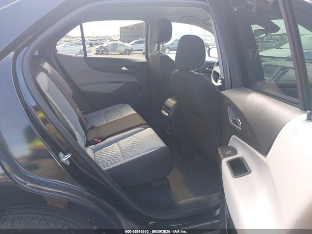 2GNAXSEV1L6257607 Chevrolet Equinox Awd Ls