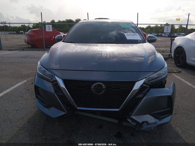 Продаж на аукціоні авто 2020 Nissan Sentra Sv Xtronic Cvt, vin: 3N1AB8CV9LY303599, номер лоту: 45516996
