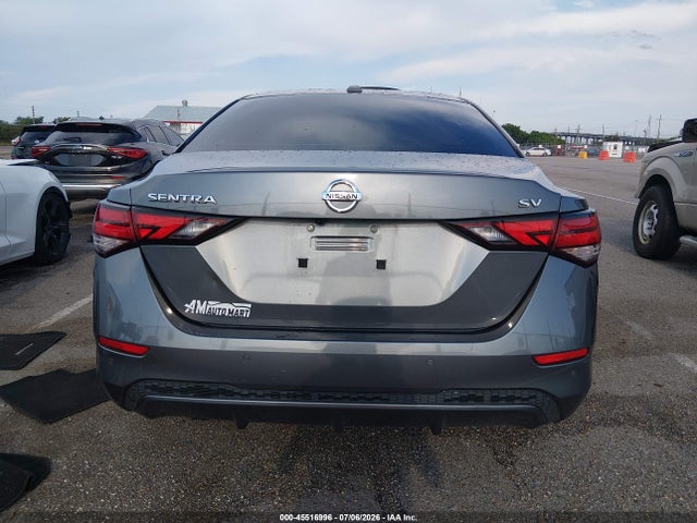 Продаж на аукціоні авто 2020 Nissan Sentra Sv Xtronic Cvt, vin: 3N1AB8CV9LY303599, номер лоту: 45516996