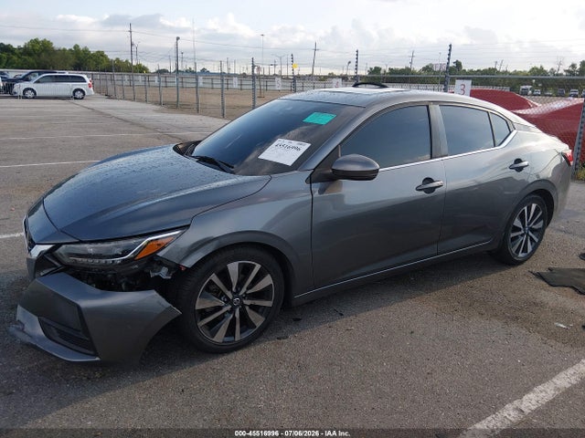 Продаж на аукціоні авто 2020 Nissan Sentra Sv Xtronic Cvt, vin: 3N1AB8CV9LY303599, номер лоту: 45516996