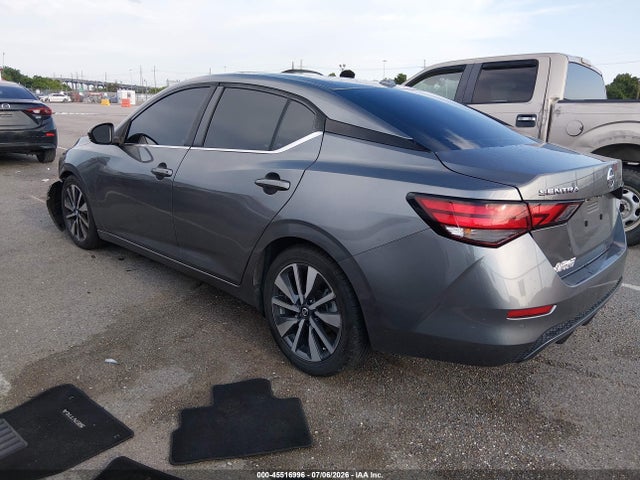 Продаж на аукціоні авто 2020 Nissan Sentra Sv Xtronic Cvt, vin: 3N1AB8CV9LY303599, номер лоту: 45516996