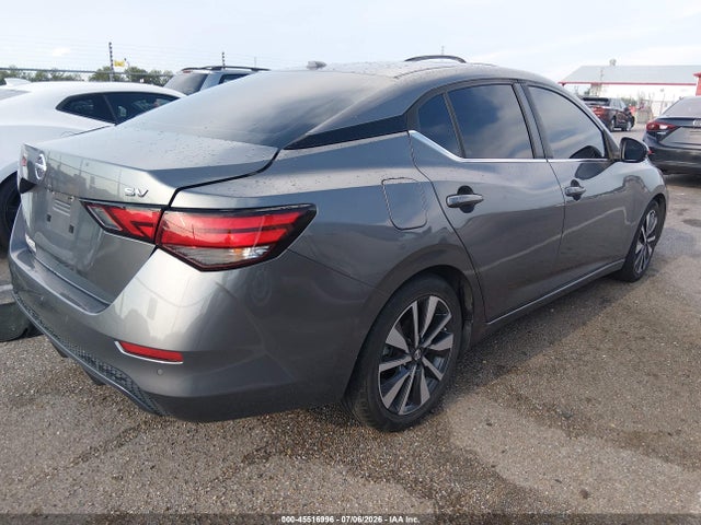 Продаж на аукціоні авто 2020 Nissan Sentra Sv Xtronic Cvt, vin: 3N1AB8CV9LY303599, номер лоту: 45516996