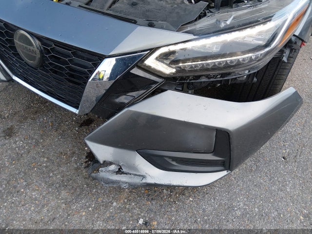 Продаж на аукціоні авто 2020 Nissan Sentra Sv Xtronic Cvt, vin: 3N1AB8CV9LY303599, номер лоту: 45516996