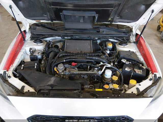 Subaru WRX 2018 JF1VA1A66J9829427 Image 10