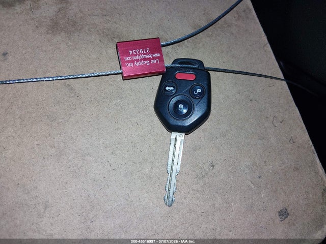 Subaru WRX 2018 JF1VA1A66J9829427 Image 11
