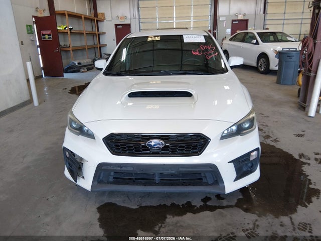 Subaru WRX 2018 JF1VA1A66J9829427 Image 12