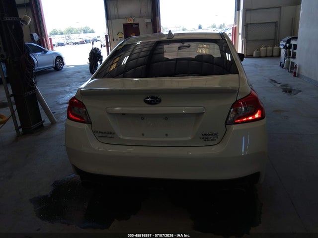 Subaru WRX 2018 JF1VA1A66J9829427 Image 16