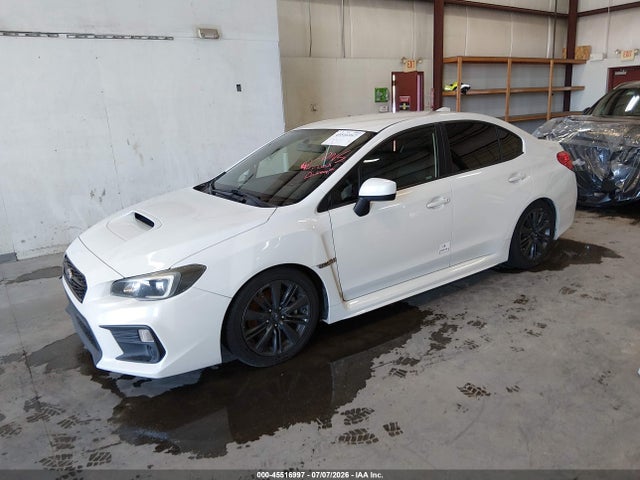 Subaru WRX 2018 JF1VA1A66J9829427 Image 2