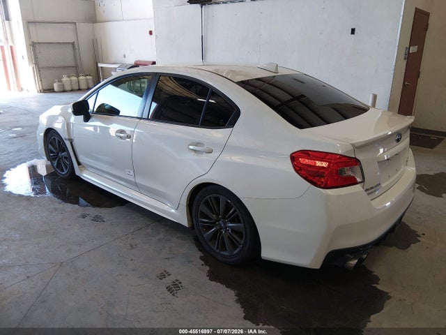 Subaru WRX 2018 JF1VA1A66J9829427 Image 3