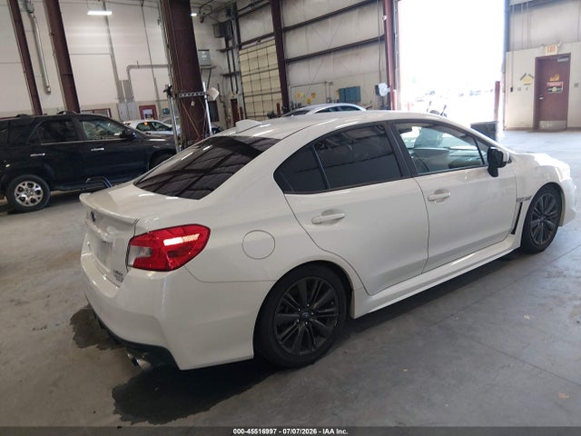 Subaru WRX 2018 JF1VA1A66J9829427 Image 4
