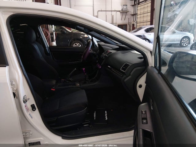 Subaru WRX 2018 JF1VA1A66J9829427 Image 5