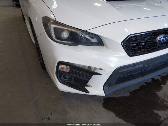 Subaru WRX 2018 JF1VA1A66J9829427 Image 6