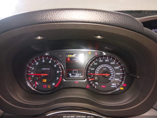 Subaru WRX 2018 JF1VA1A66J9829427 Image 7