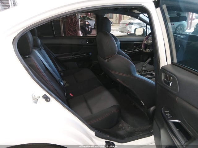 Subaru WRX 2018 JF1VA1A66J9829427 Image 8
