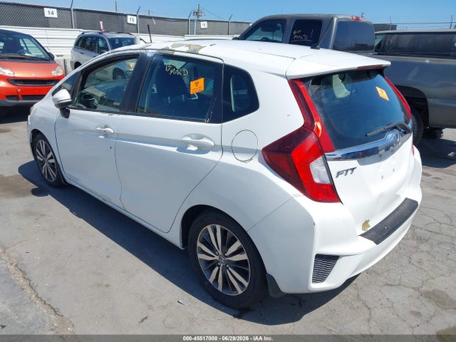 Auction sale of the 2015 Honda Fit Ex/ex-l, vin: 3HGGK5H88FM720184, lot number: 45517008