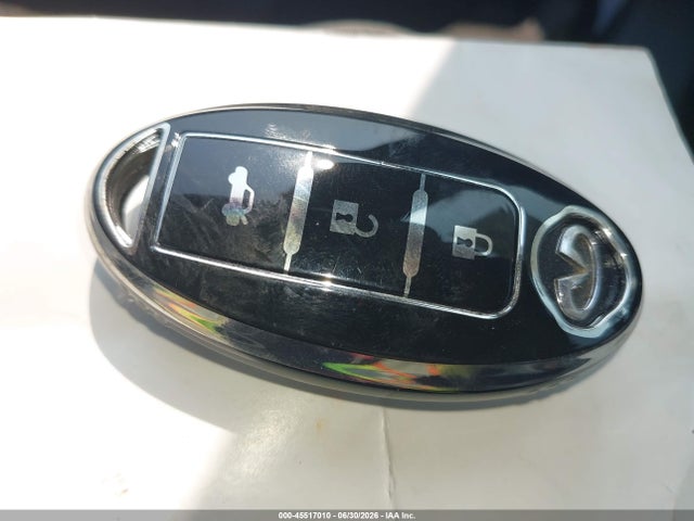 Aukcja sprzedaży 2017 Infiniti Qx70, vin: JN8CS1MWXHM415248, numer aukcji: 45517010