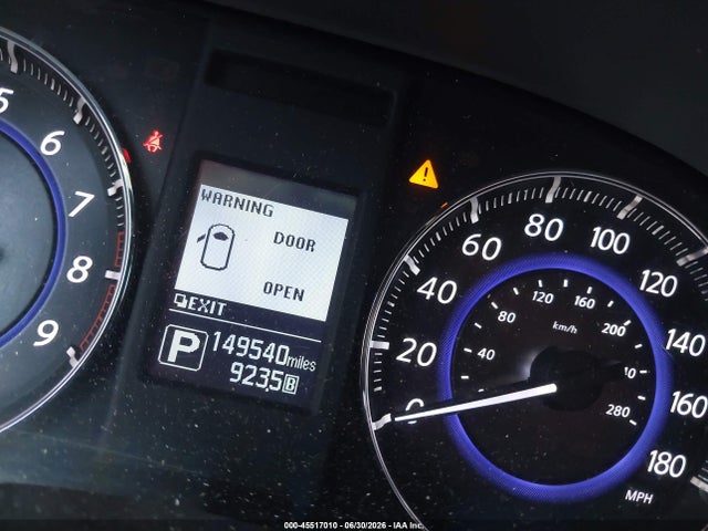 Aukcja sprzedaży 2017 Infiniti Qx70, vin: JN8CS1MWXHM415248, numer aukcji: 45517010
