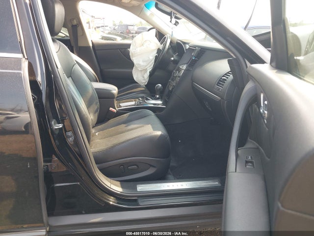 Aukcja sprzedaży 2017 Infiniti Qx70, vin: JN8CS1MWXHM415248, numer aukcji: 45517010