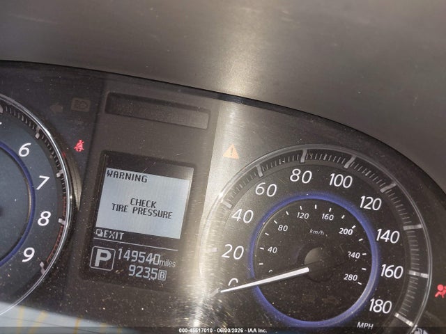 Aukcja sprzedaży 2017 Infiniti Qx70, vin: JN8CS1MWXHM415248, numer aukcji: 45517010