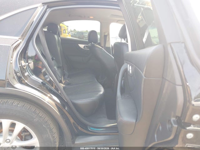 Aukcja sprzedaży 2017 Infiniti Qx70, vin: JN8CS1MWXHM415248, numer aukcji: 45517010