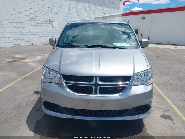 Dodge Grand Caravan Se Plus 2016 2C4RDGBG7GR363667 Image 12