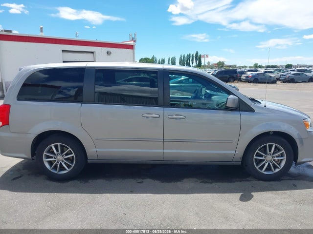 Dodge Grand Caravan Se Plus 2016 2C4RDGBG7GR363667 Image 13