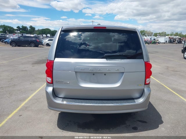 Dodge Grand Caravan Se Plus 2016 2C4RDGBG7GR363667 Image 16