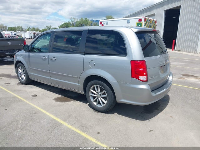 Dodge Grand Caravan Se Plus 2016 2C4RDGBG7GR363667 Image 3