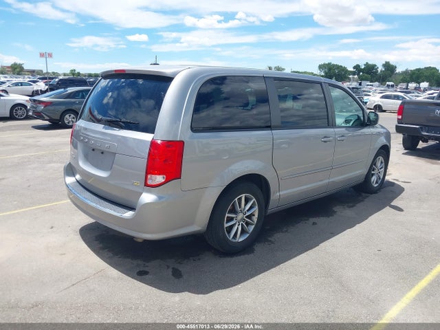 Dodge Grand Caravan Se Plus 2016 2C4RDGBG7GR363667 Image 4