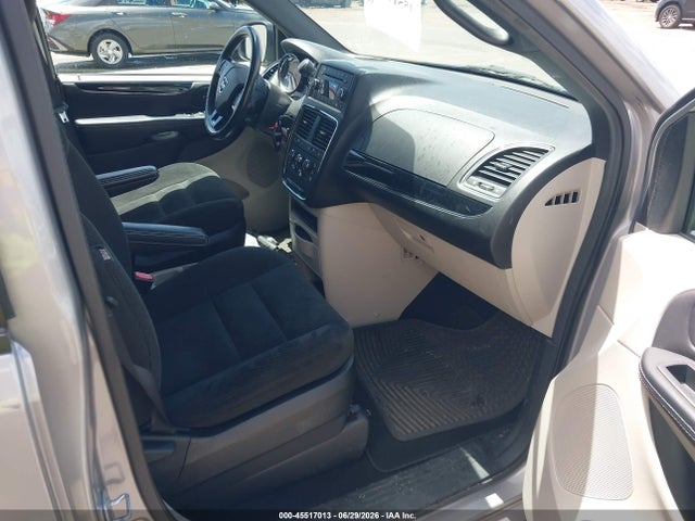 Dodge Grand Caravan Se Plus 2016 2C4RDGBG7GR363667 Image 5