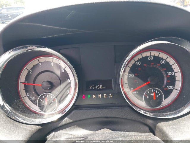 Dodge Grand Caravan Se Plus 2016 2C4RDGBG7GR363667 Image 7