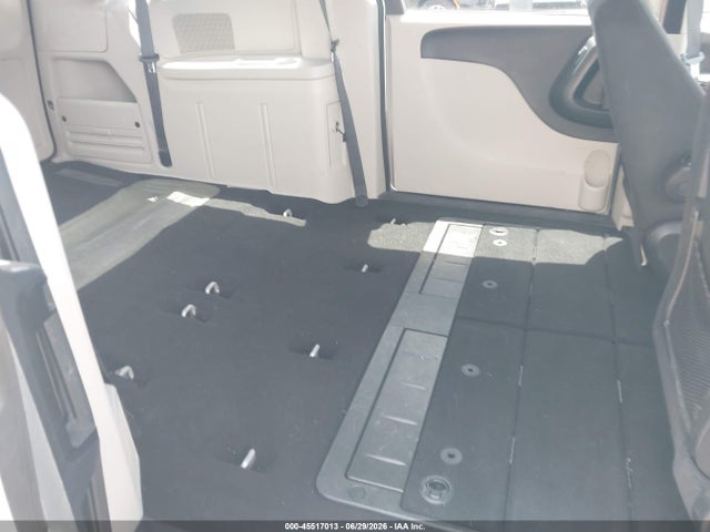 Dodge Grand Caravan Se Plus 2016 2C4RDGBG7GR363667 Image 8