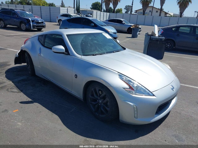 Nissan 370z Nismo/nismo Tech/sport/sport Tech/touring 2015 JN1AZ4EH7FM443430 главное изображение