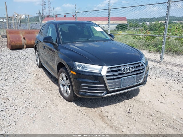 45517016 :رقم المزاد ، WA1ANAFY9J2006369 vin ، 2018 Audi Q5 2.0t Premium/2.0t Tech Premium مزاد بيع