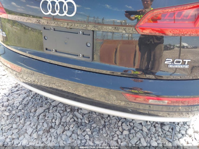 2018 Audi Q5 2.0t Premium/2.0t Tech Premium მანქანა იყიდება აუქციონზე, vin: WA1ANAFY9J2006369, აუქციონის ნომერი: 45517016