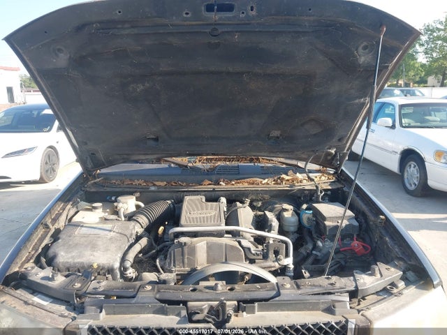 Продажа на аукционе авто 2008 Chevrolet Trailblazer Lt, vin: 1GNDT13S282220095, номер лота: 45517017