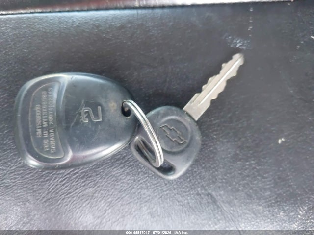 Aukcja sprzedaży 2008 Chevrolet Trailblazer Lt, vin: 1GNDT13S282220095, numer aukcji: 45517017