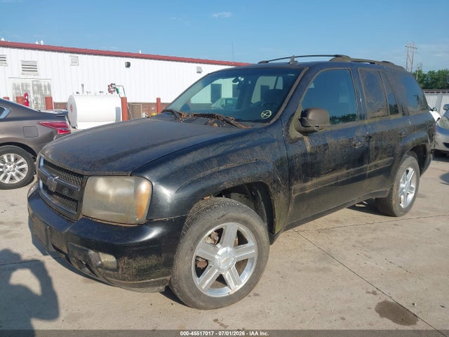 Aukcja sprzedaży 2008 Chevrolet Trailblazer Lt, vin: 1GNDT13S282220095, numer aukcji: 45517017
